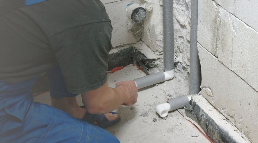 Professional clogged toilet repair in Saint Thomas, MO